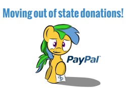 rainboompony:  ((Sorry to do this, I really dislike asking for