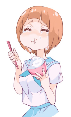  by kuzira8 [Tumblr] via Illustail