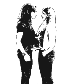 monhell-got-yeeted: Here have a transparent Hollstein kiss.