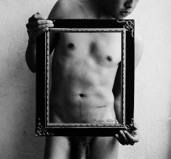 santymito:  Self portrait- Santy Mito (2016)  Recontruyendo,