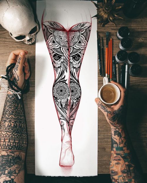 ink-pedia:  Orge Kalodimas   