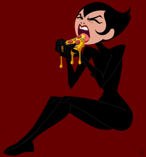 zonesfw:  Here are all 19 Ashi pics that I did on my Twitch stream (username zonesama).What an amazing character, I love her! (Also, this is my new blog for posting SFW material!) 