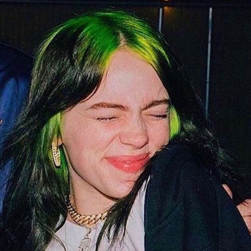 wishuweregay:billie at age 14