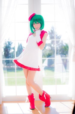 Macross Frontier - Ranka Lee [Xmas ver.] (Mashiro Yuki) 17HELP