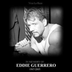 24-7-wrestling:  RIP Eddie Guerrero  8 years and we are still