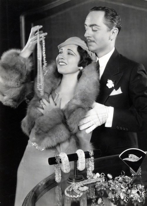 William Powell & Kay Francis Nudes & Noises  