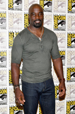 hotfamousmen:  Mike Colter