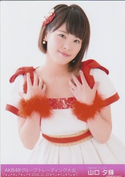 cute-world-48:  Merry Christmas with NMB48 3  Yuppi ~   Saepii ~ 