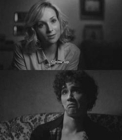 skins-black-and-white:  Black & White Blog: Quotes, Gifs,