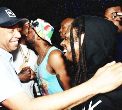 Lil Wayne.