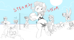 click pic for strimmity strem