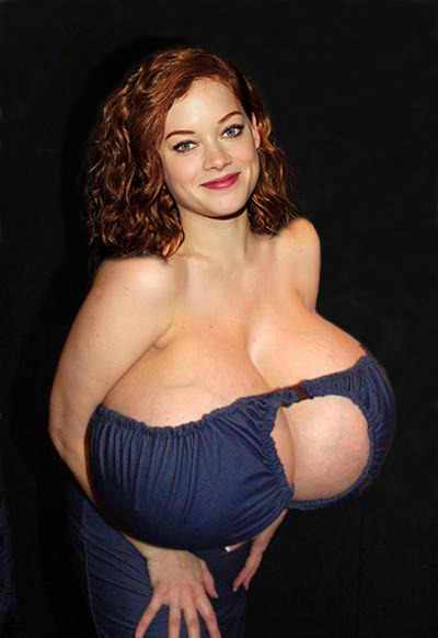 celebmorphpics:Jane Levy