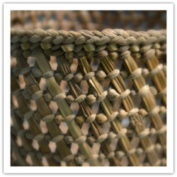 fatchance:Details of berry baskets, sally bags, basketry bowls,