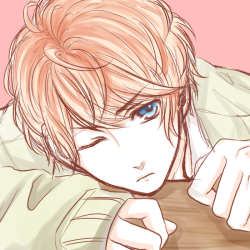 the-whitebambi:  Shu Sakamaki ~ ♥ディアラヴァ落書きログ