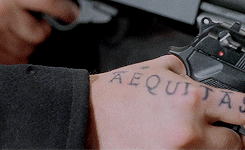 rheedus: Murphy and Connor + Matching Tattoos