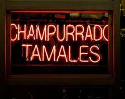Almost Champurrado and Tamales weather!!!!!!!