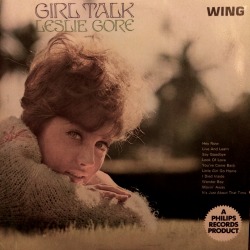 Girl Talk, by Lesley Gore (Wing, 1964). From Anarchy Records