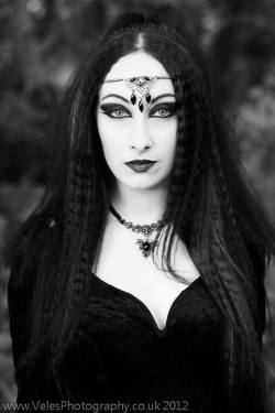 Elegance in Darkness