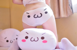 yukinepng:   Cute Facial Underpants Panties (different colors/emois
