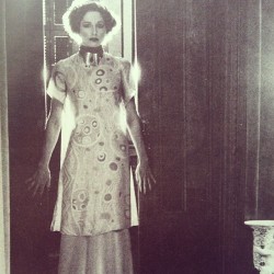 sararavintage:  Just ran across this #70s #MaryMcfadden #Klimt