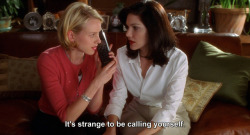 inthedarktrees:It’s strange to be calling yourself.Naomi Watts