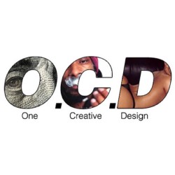 Out Of Limitations Comes Creativity Pt. II  #ocd #ocdnyc #crewlove