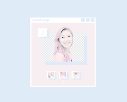 yulkwo:  . ~ * â™¡  happy birthday to the smolest pup, jung wheein!  â™¡ * ~ . 