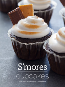 sweetoothgirl:  ugly—cupcakes:Smore’s Cupcakes