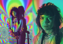  Grimes by Petra Collins 