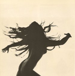thetrans-atlantic: Koro Honjo - Nude Dance, 1960s