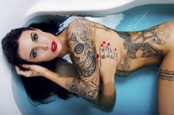 Girls With Tattoos