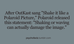 psychofactz:  More Facts on Psychofacts :)