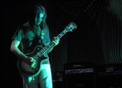 Adam Jones TOOL Live