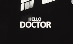 aradira:  Doctor Who Meme → Five Otps [3/5]↳ The Doctor &