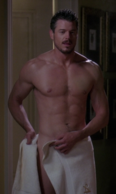 male-and-others-drugs:  Hot moments of Eric Dane in Grey’s