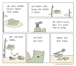 tastefullyoffensive:by Poorly Drawn Lines