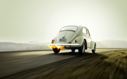 automotivated:  (via 500px / Light my fire! by Van Dorpen Photography)