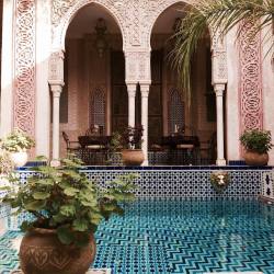 bakchic:  Salam…#marrakech #travel #morocco (à North Africa)