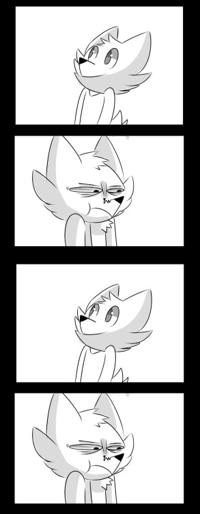 zephikitsune:  Friends like you for who you are. Sorry for the delay, I was working on two projects at once this week. 