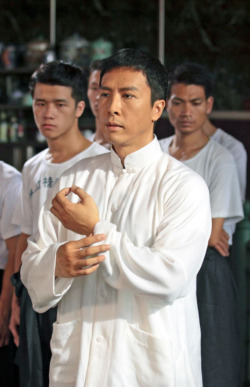 feiyueshoescanada:Kung Fu master— Donnie Yen, who always performs