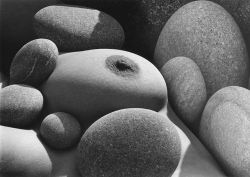pikeys:  Lucien Clergue   A perfect image for you, Sir. Rocks and a breast.  Two of your favorite things. 