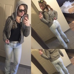 badlilblubunny:  Typical outfit for running errands. Incognito