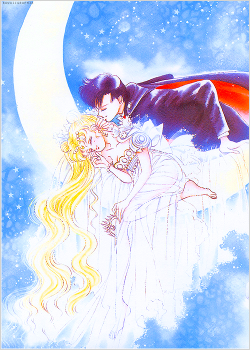  Princess Serenity & Prince EndymionPicture Collection I