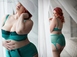 playfulpromises:  Ruby Roxx just looks so stunning in these images,