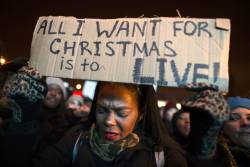 the-gasoline-station:  Berkeley to Brooklyn: Protesters Challenge