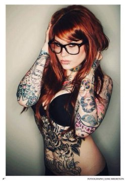 1nk-is-my-kink:  Tattoo Blog ♥ 