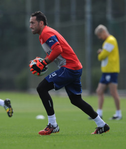 David Ospina