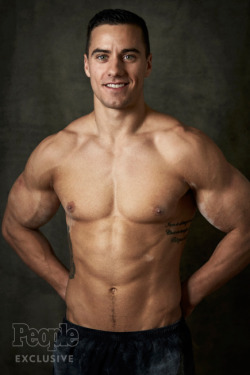 nickologist:  Jake Dalton, U.S. Men’s Gymnastics Olympic Team