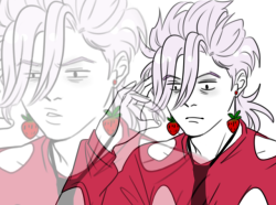 ask-fugio:  Whacha thinkin’ about, Fugo boy?