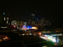 Chatswood rooftop throwback